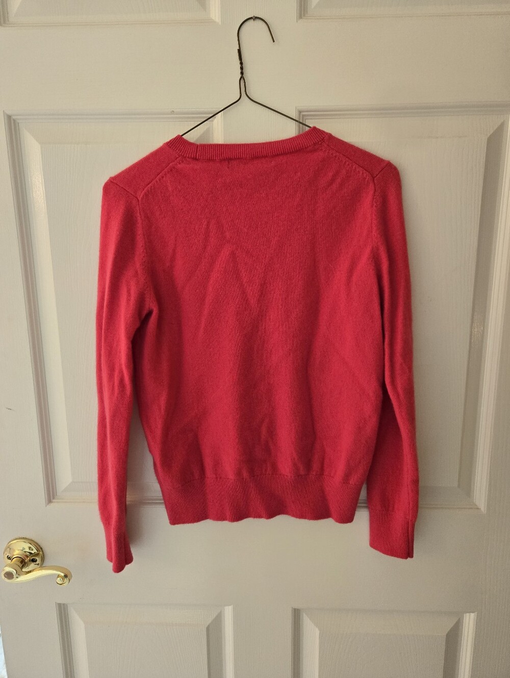 Quince Mongolian Cashmere Crew Sweater Small - Picture 4 of 4